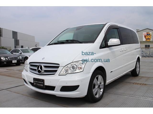 Mercedes-Benz V-Класс